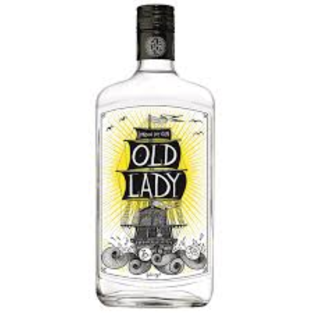 OLD LADY GIN 700ML